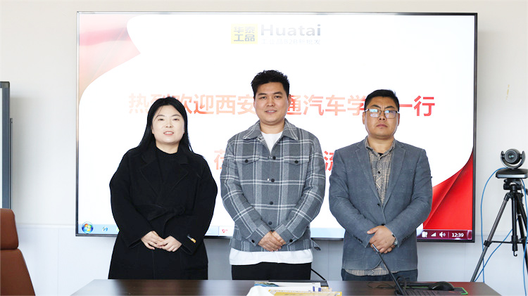 西安萬通汽車學校受邀走進多家企業(yè) 推進焊接專業(yè)校企合作班建設