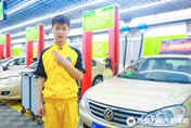 萬通新秀：從家具行業(yè)轉到汽修  只因前景廣闊