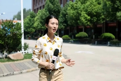 央視再訪萬(wàn)通汽車教育  探秘新能源汽車專業(yè)