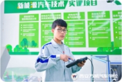 【新創(chuàng)客】衛(wèi)坤山：當(dāng)學(xué)徒學(xué)得慢 到學(xué)校快速掌握技術(shù)