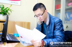 西安萬(wàn)通創(chuàng)就業(yè)回訪：讓關(guān)懷伴學(xué)子一路同行