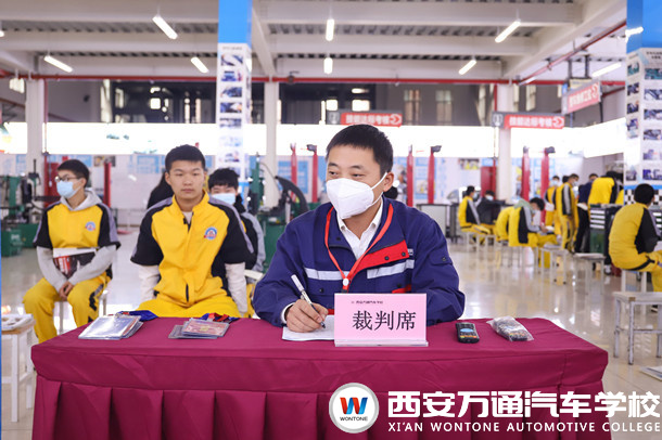 西安萬(wàn)通階段達(dá)標(biāo)考核，檢驗(yàn)學(xué)子學(xué)習(xí)成果