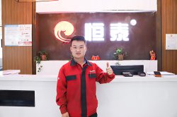 踐行愛與責任，西安萬通回訪恒泰就業學子！