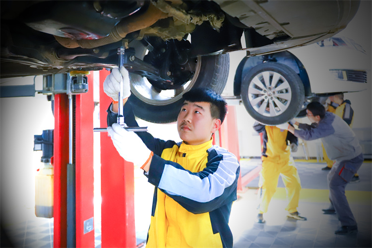 學汽車檢測與維修技術的優(yōu)勢你一定要知道！
