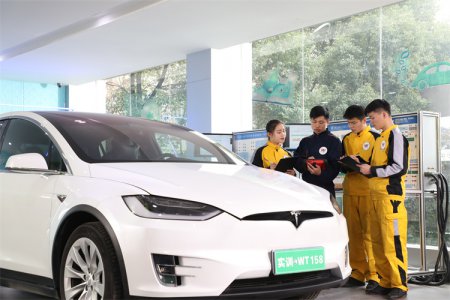 “被看好”的新能源汽車專業，這十大理由很給力！