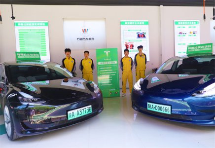 成年人學新能源汽車技術，就業前景如何？學多久能上崗？